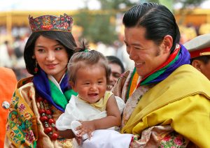 Royal family of Bhutan