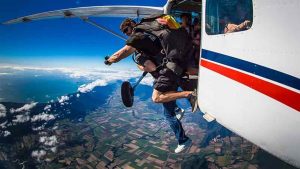Australia’s Great Barrier Reef with Skydive Cairns