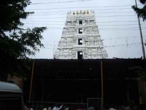 Srisaila Peetham, Bhramaramba Mallikarjuna Temple