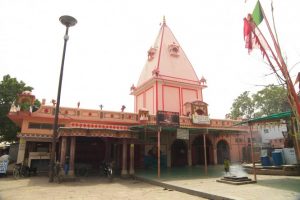 Prayaga Peetham, Alopi Devi Temple