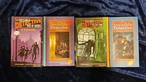 THE INVISIBLE DETECTIVE SERIES