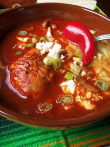 spiciest dishes in the world