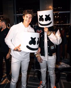 shawn mendes marshmallow