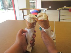 Pabrai's Ice Creams