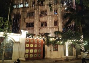 Priyanka Chopra Mumbai house