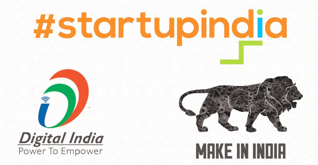Startup India﻿
