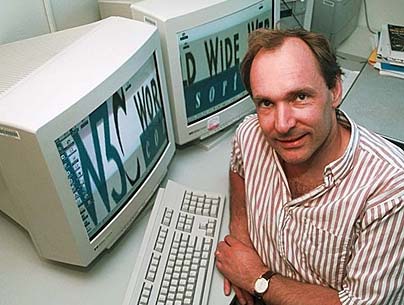 Tim Berners Lee WWW