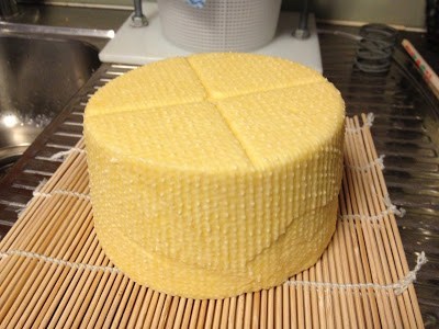 Cheese making at home