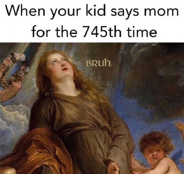 funny mom memes