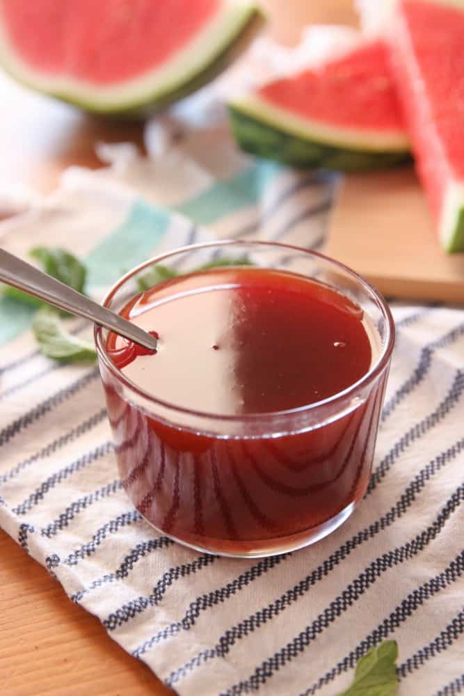 watermelon-syrup