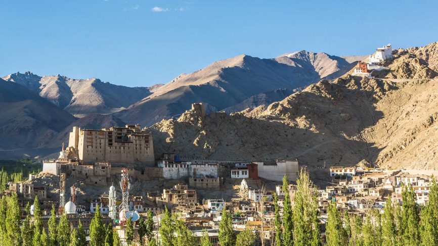 beauty of leh- ladakh