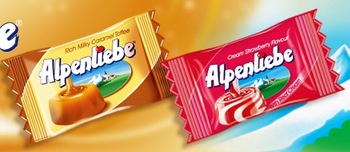Alpenliebe-candy