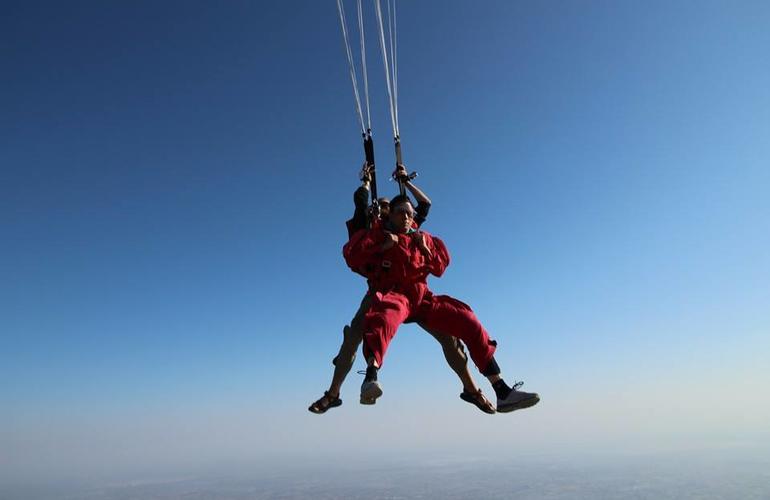 Places-For-Skydiving-In-India