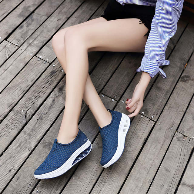Slip- On Shoes types of sneakers