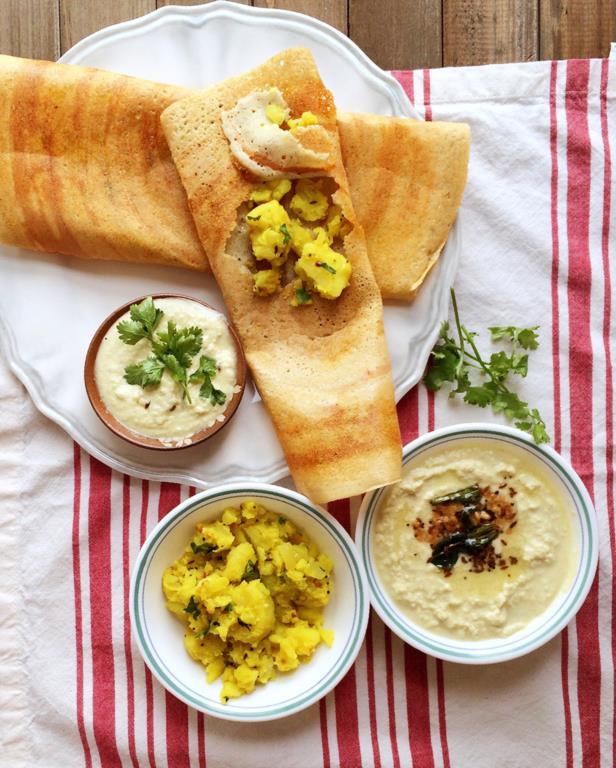 dosa-most-popular-Indian-food-in-the-world