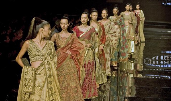 fashion capital of india