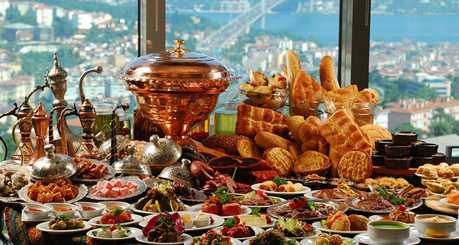lavish turkish spread best cuisine in the world