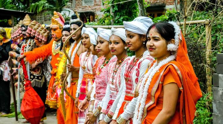 Majuli-Festival-Assam