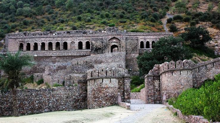 Bhangarh-Fort-Rajasthan