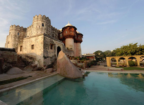 Khejarla-Fort-in-blue-city-of-india-jpdhpur
