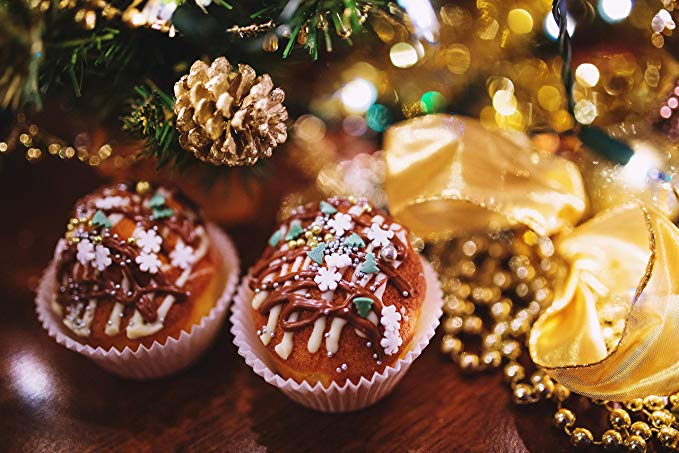 christmas-muffin