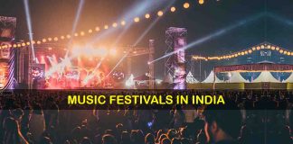 music festivals in india