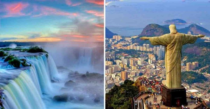 places to visit in brazil