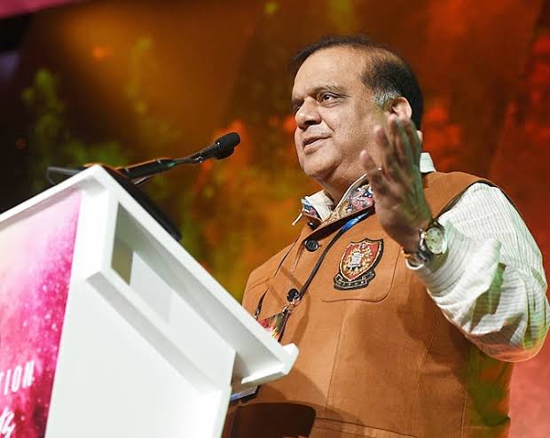 Narinder Batra was elected a member of the International Olympic Committee