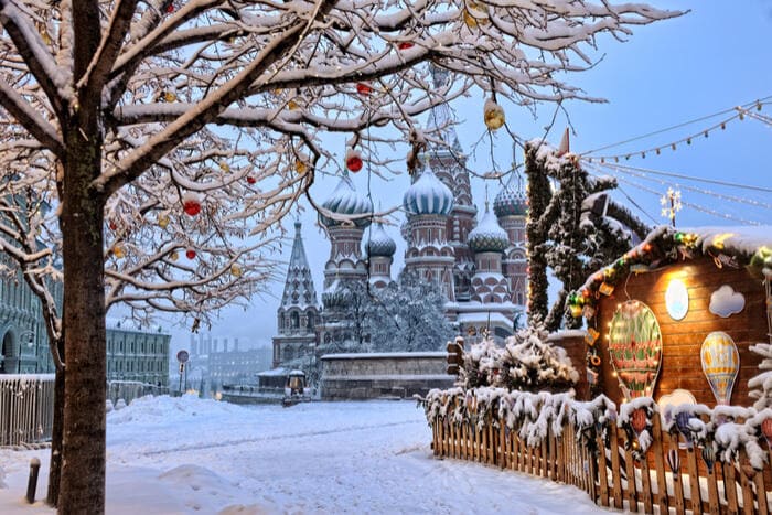 Snowfall-in-Russia