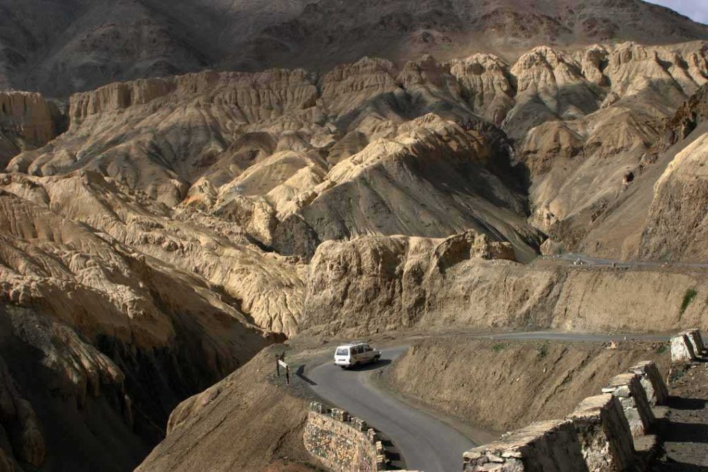 Leh-Manali Highway