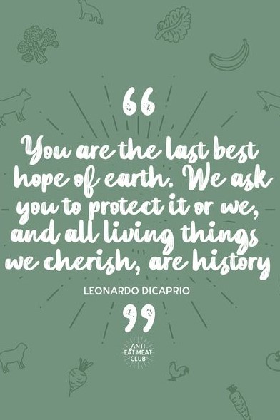 earth day quote
