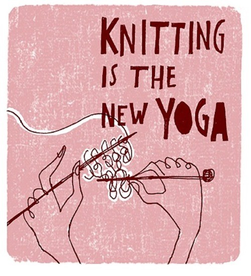 Knitting-is-new-yoga