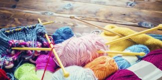 benefits of the art of knitting