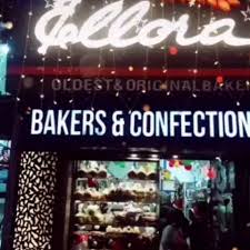 best bakery in india Ellora’s, Dehradun