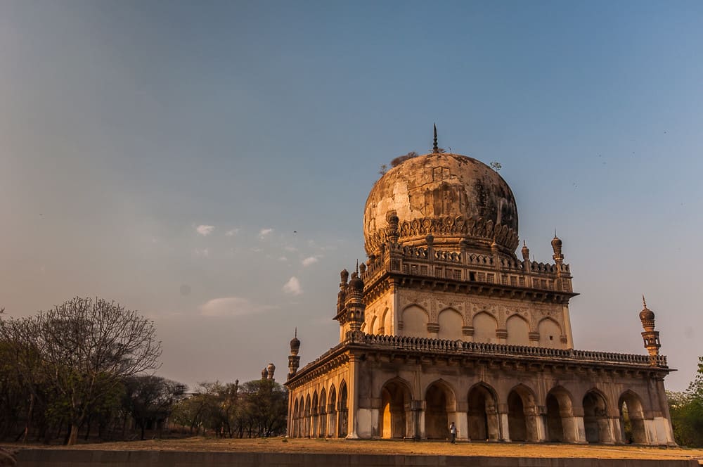 Hyderabad City of Pearls Qutb Shahi Tombs