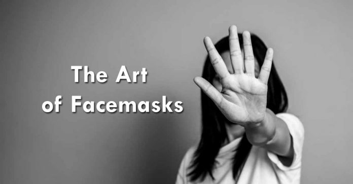 the art of facemasks