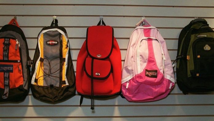 tips for choosing backpack