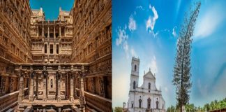 world heritage sites of India
