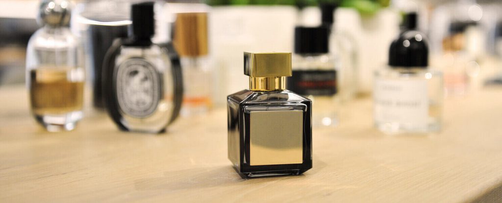 Handcrafted luxury fragrances