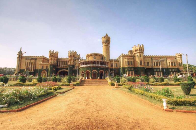 beautiful palaces in india bangalore palace