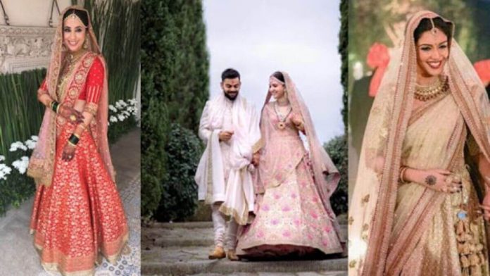 most expensive lehenga in the world