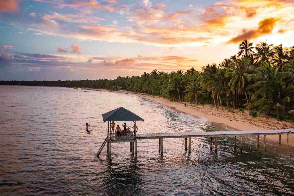 philippines the pearl of the east Siargao