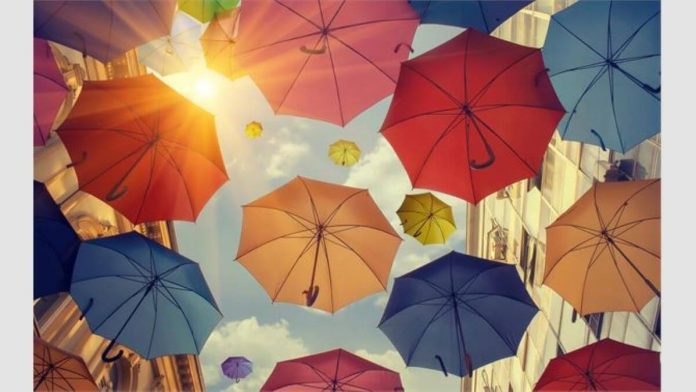 types of umbrellas