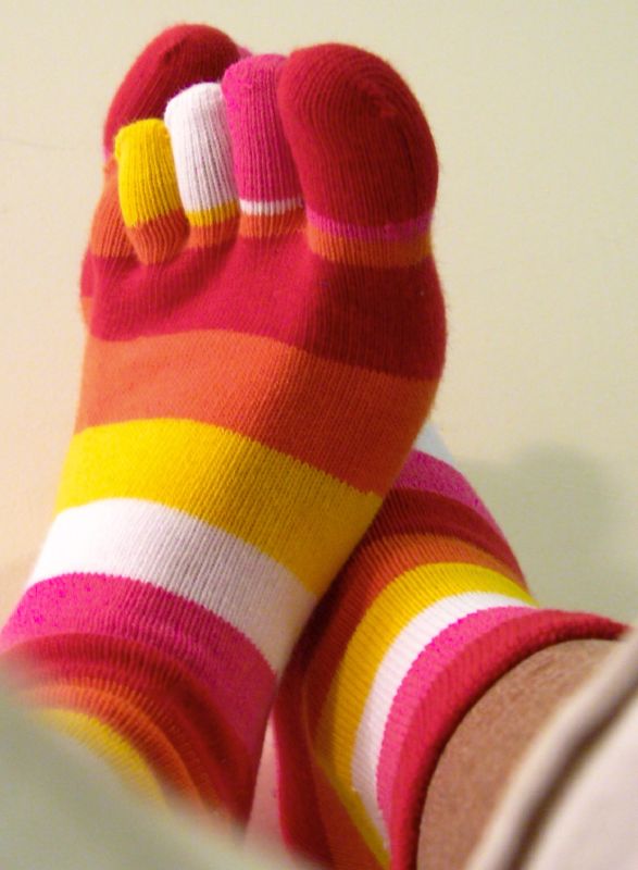 Toe Socks