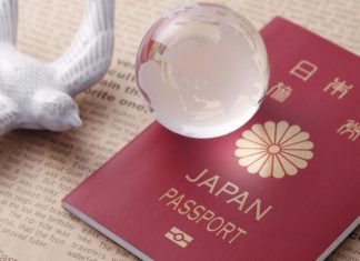 japan strongest passport