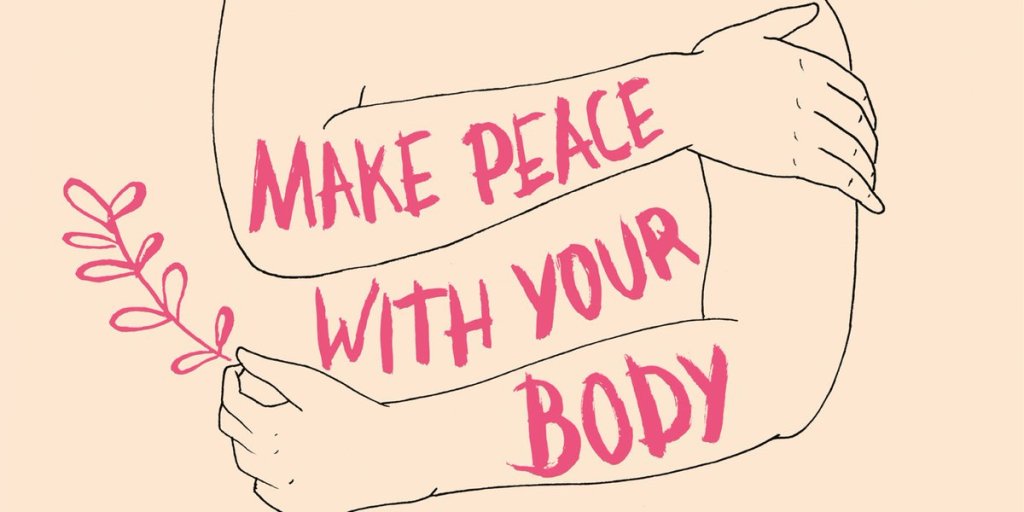 make peace with your body