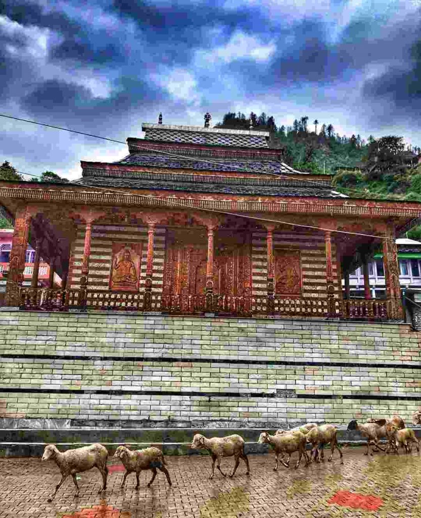 tosh temple