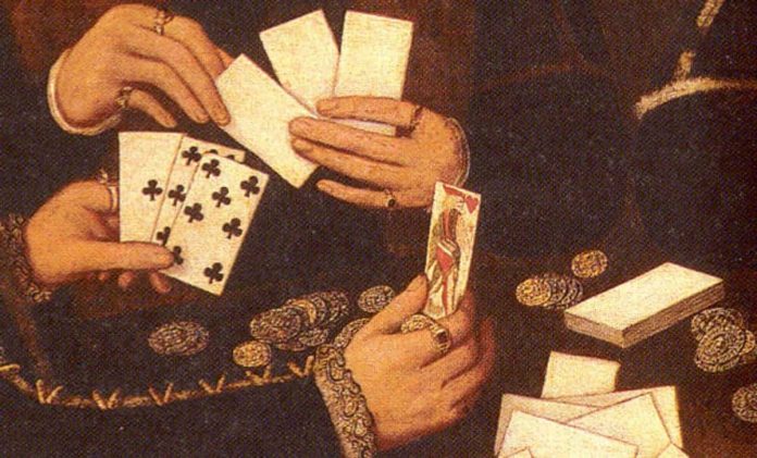 history of card games