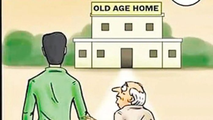 old age home featured