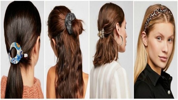 types of hair accessories